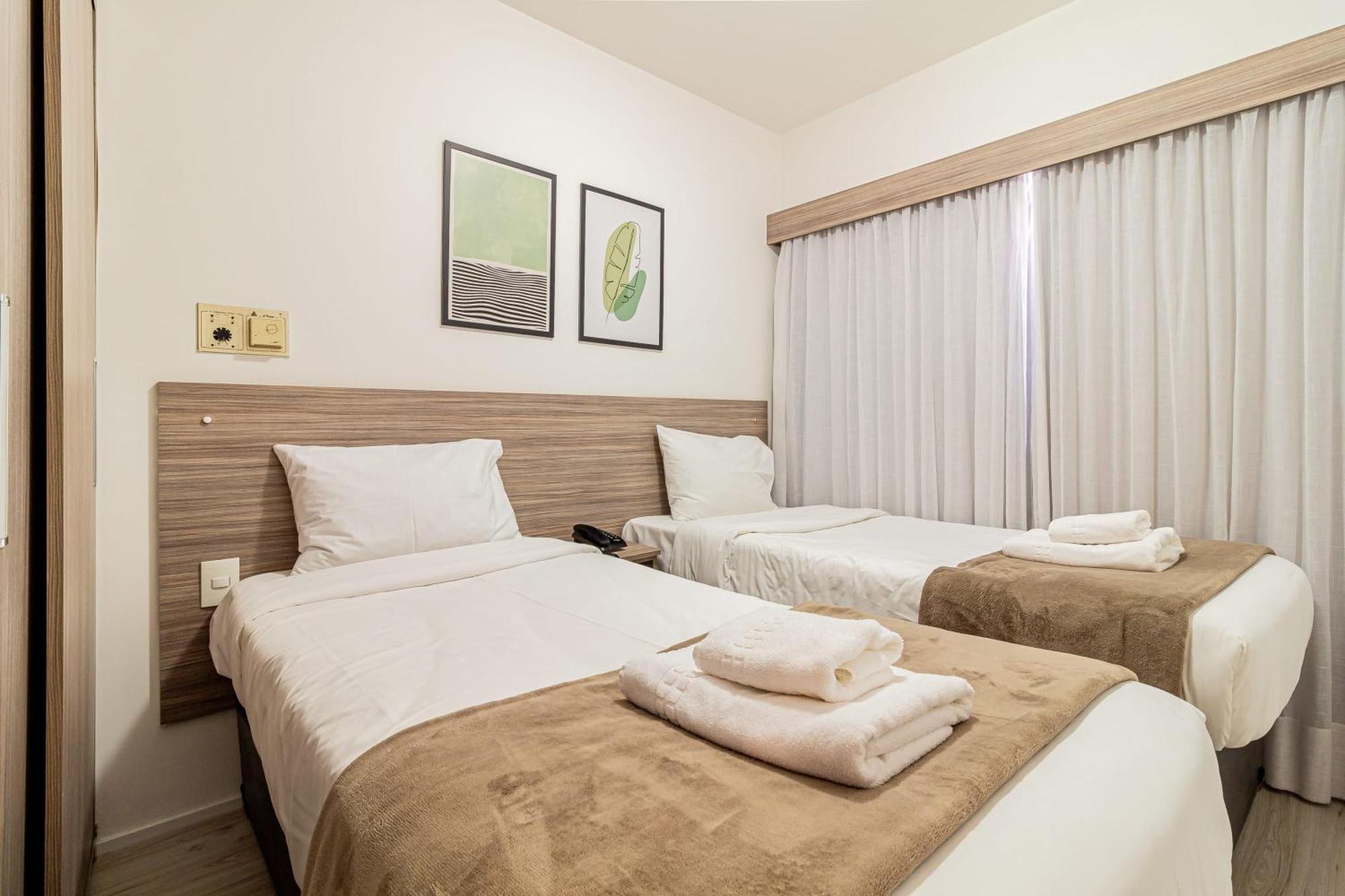 Apartamento Bhomy Jardins - 15min A Pe Do Metro Masp Lep2012 São Paulo
